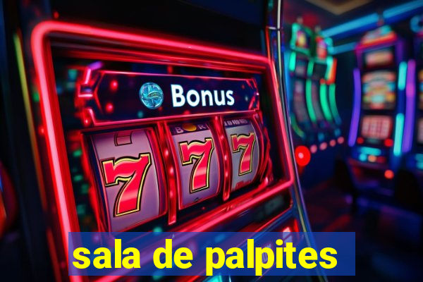 sala de palpites